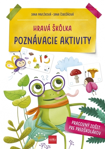 Obrázok Hravá škôlka Poznávacie aktivity