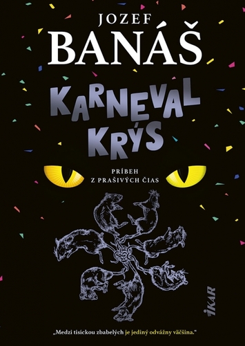 Obrázok Karneval krýs