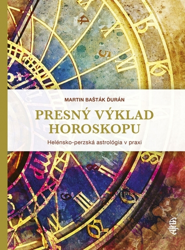 Obrázok Presný výklad horoskopu: Helénsko-perzská astrológia v praxi