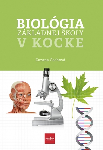 Obrázok Biológia základnej školy v kocke