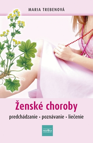 Obrázok Ženské choroby