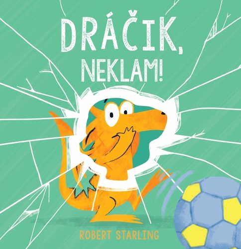 Obrázok Dráčik, neklam!