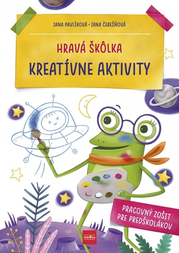 Obrázok Hravá škôlka Kreatívne aktivity