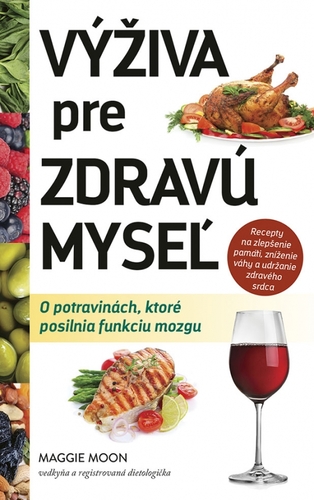 Obrázok Výživa pre zdravú myseľ