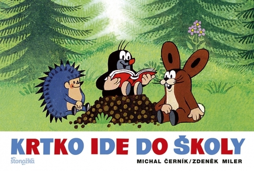 Obrázok Krtko ide do školy, 3. vydanie