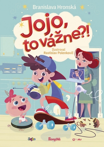 Obrázok Jojo, to vážne?