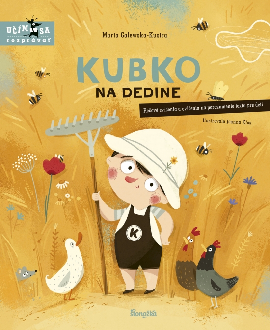 Obrázok Kubko na dedine