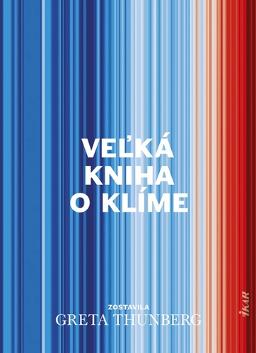 Obrázok Veľká kniha o klíme