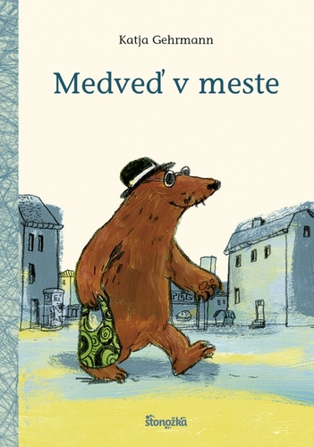 Obrázok Medveď v meste