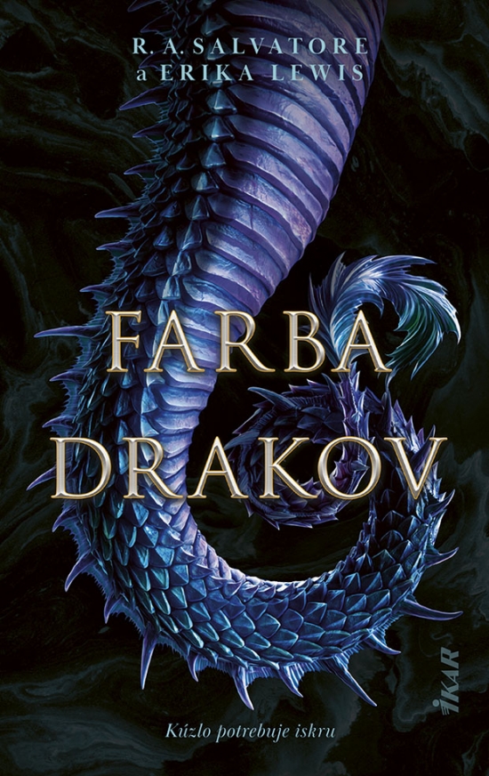 Obrázok Farba drakov