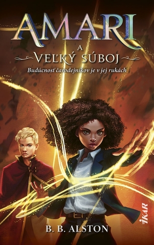 Obrázok Amari a veľký súboj