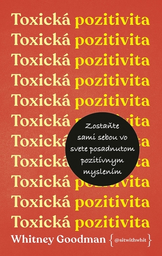 Obrázok Toxická pozitivita