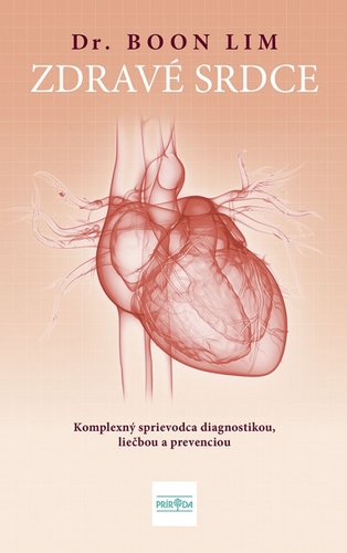 Obrázok Zdravé srdce: Komplexný sprievodca diagnostikou, liečbou a prevenciou