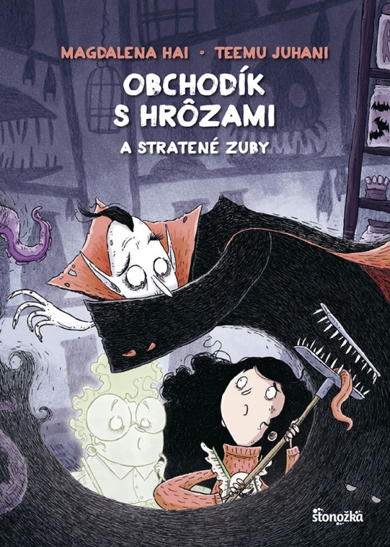 Obrázok Obchodík s hrôzami 2: Stratené zuby