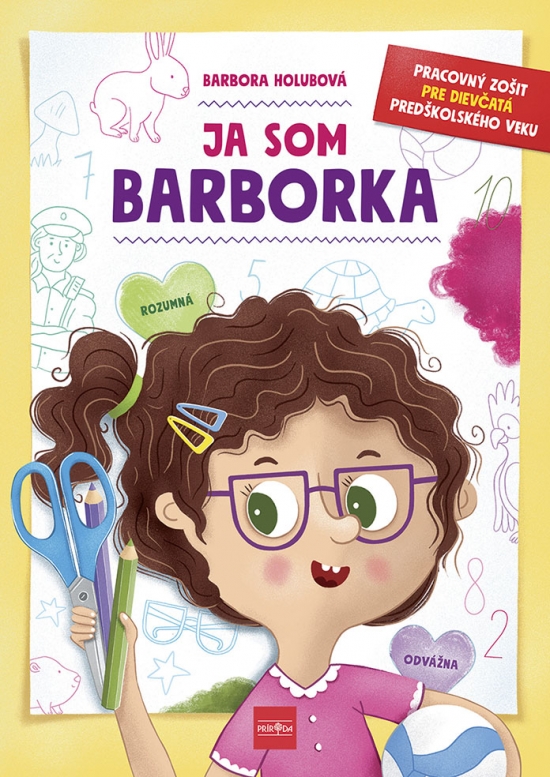 Obrázok Ja som Barborka