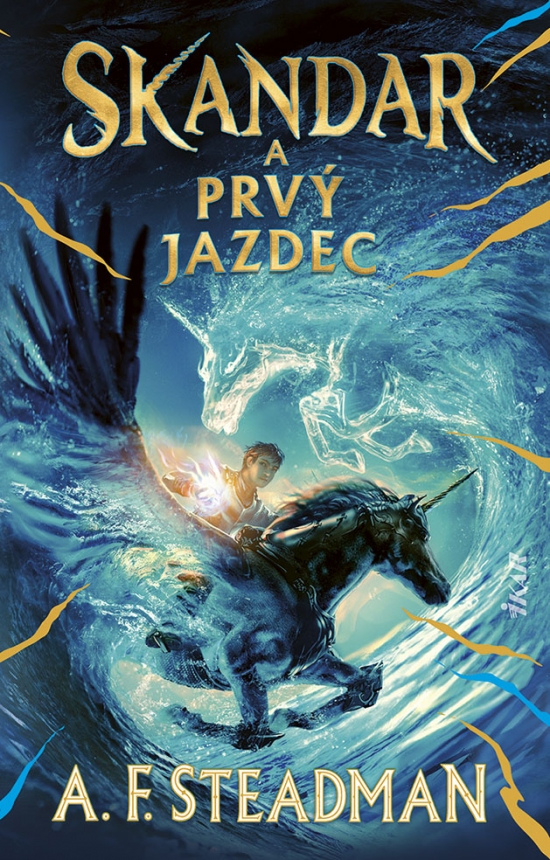 Obrázok Skandar 2: Skandar a Prvý jazdec