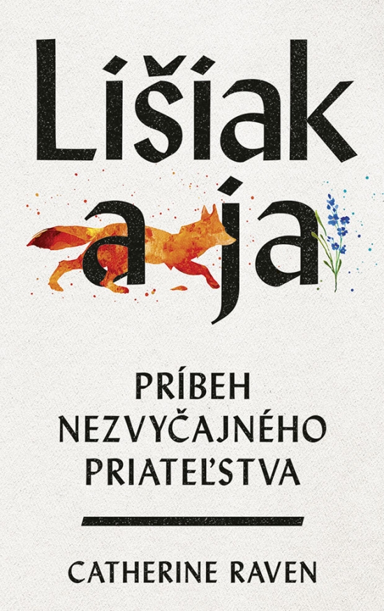 Obrázok Lišiak a ja: Príbeh nezvyčajného priateľstva