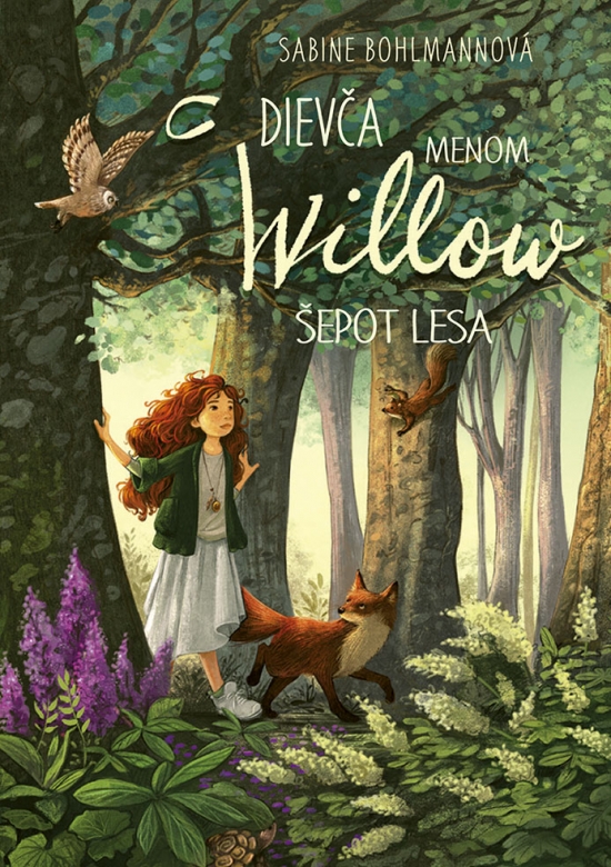 Obrázok Dievča menom Willow 2: Šepot lesa