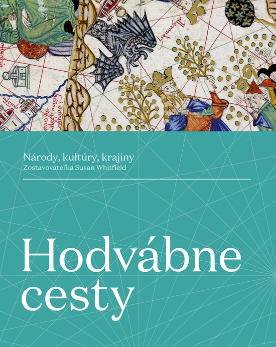 Obrázok Hodvábne cesty: Národy, kultúry, krajiny