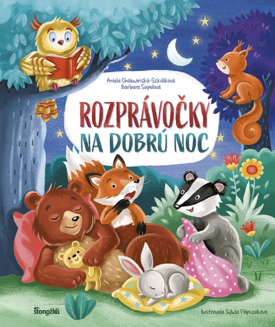 Obrázok Rozprávočky na dobrú noc