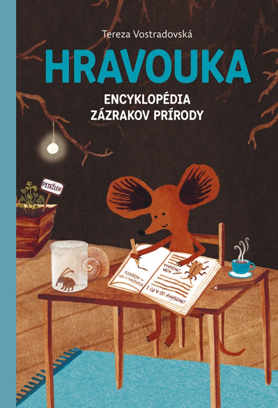 Obrázok Hravouka: Encyklopédia zázrakov prírody