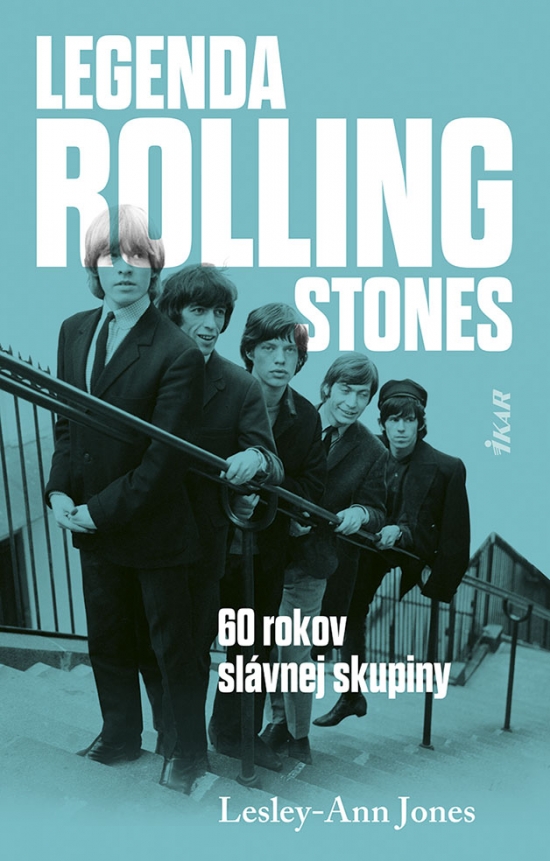 Obrázok Legenda Rolling Stones