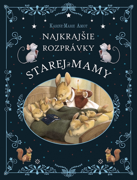 Obrázok Najkrajšie rozprávky starej mamy