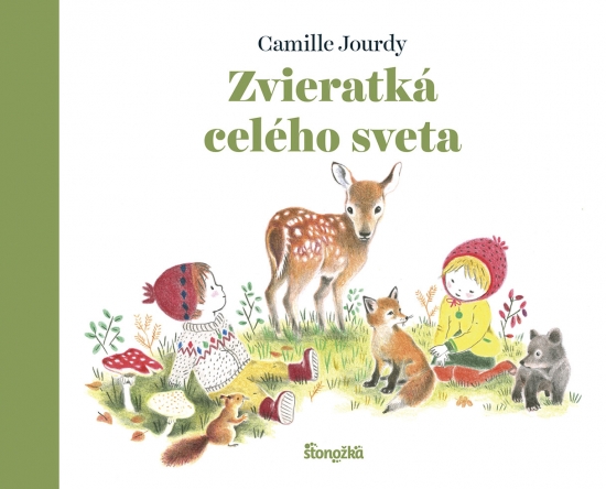 Obrázok Zvieratká celého sveta
