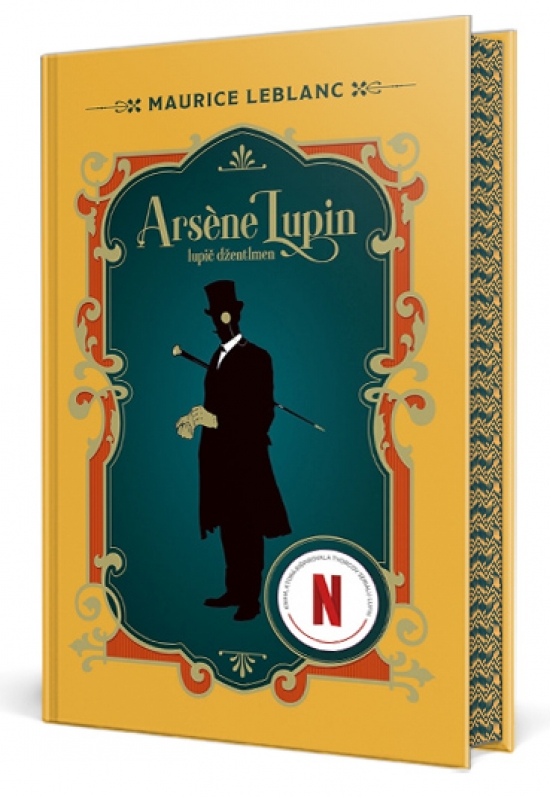 Obrázok Arsene Lupin, Lupič džentlmen