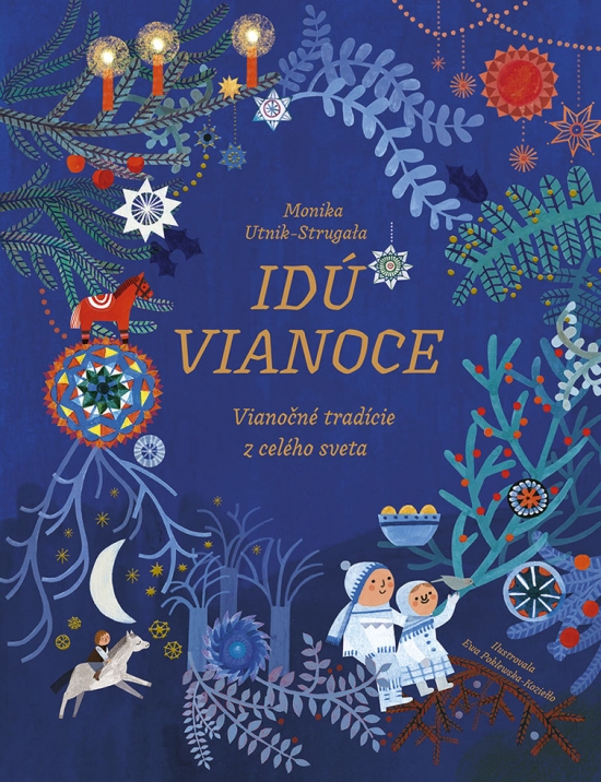 Obrázok Idú Vianoce: Vianočné tradície z celého sveta