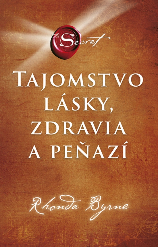 Obrázok Tajomstvo lásky, zdravia a peňazí