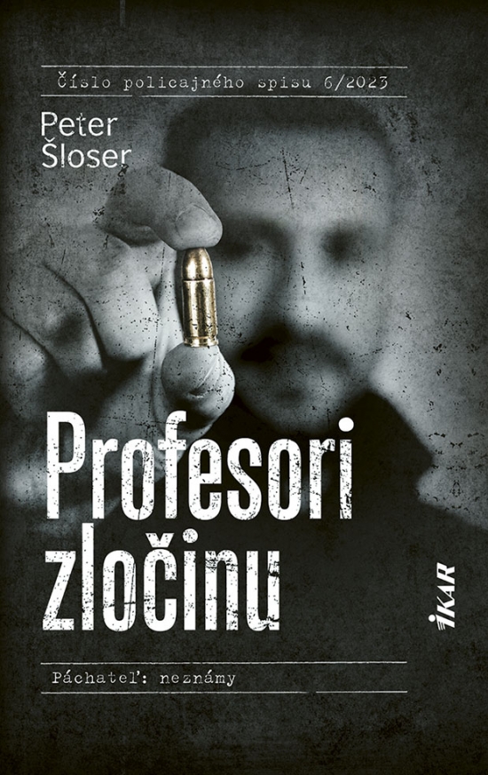 Obrázok Profesori zločinu