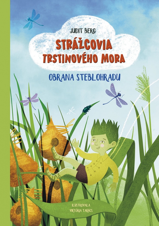 Obrázok Strážcovia Trstinového mora: Obrana Steblohradu