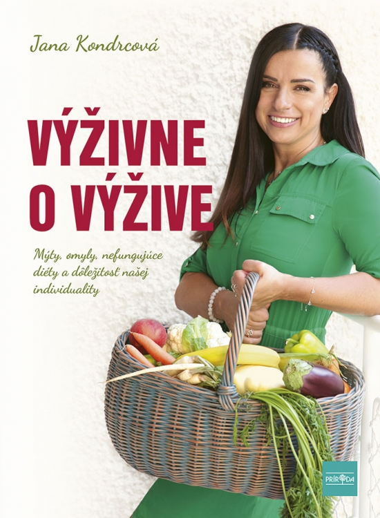 Obrázok Výživne o výžive: Mýty, omyly, nefungujúce diéty a dôležitosť našej individuality