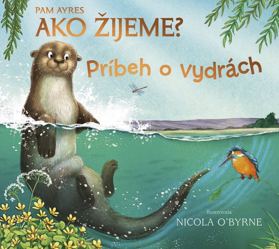 Obrázok Ako žijeme? Príbeh o vydrách