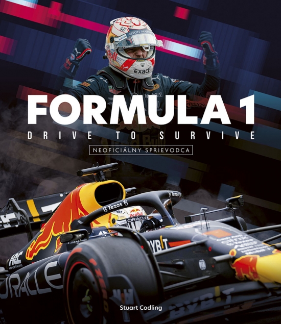 Obrázok Formula 1: Drive to Survive (neoficiálny sprievodca)