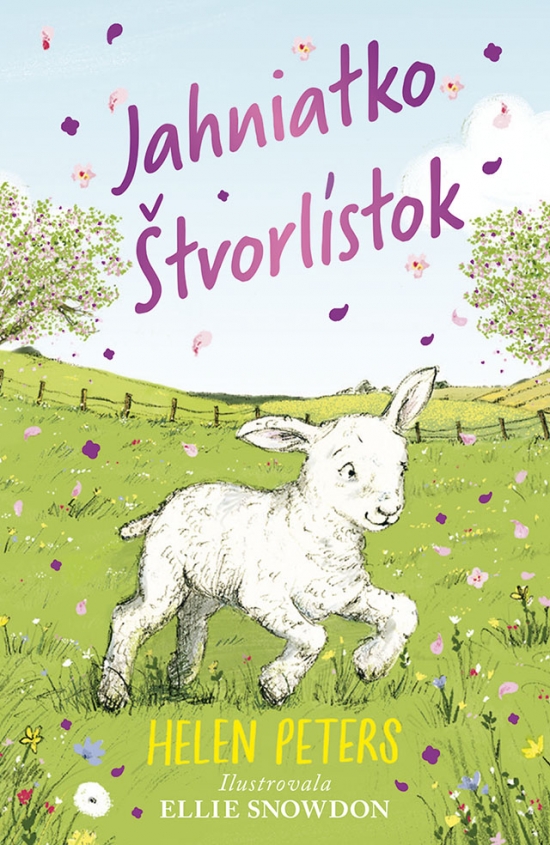 Obrázok Jahniatko Štvorlístok