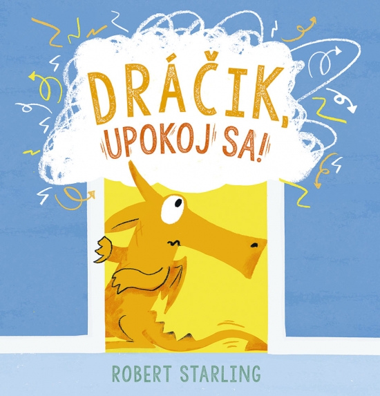 Obrázok Dráčik, upokoj sa!