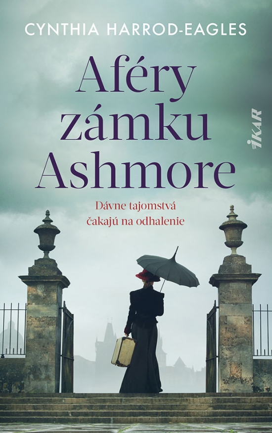 Obrázok Aféry zámku Ashmore