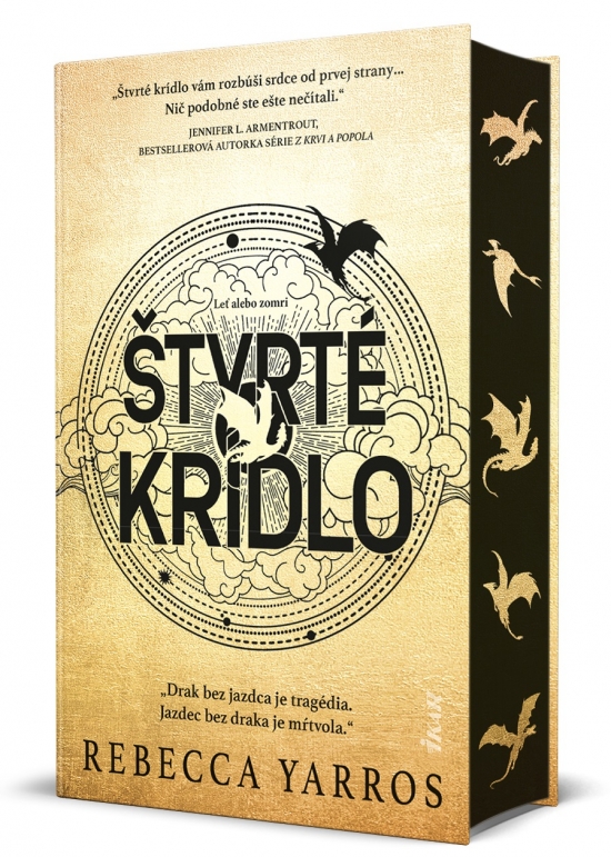 Obrázok Štvrté krídlo