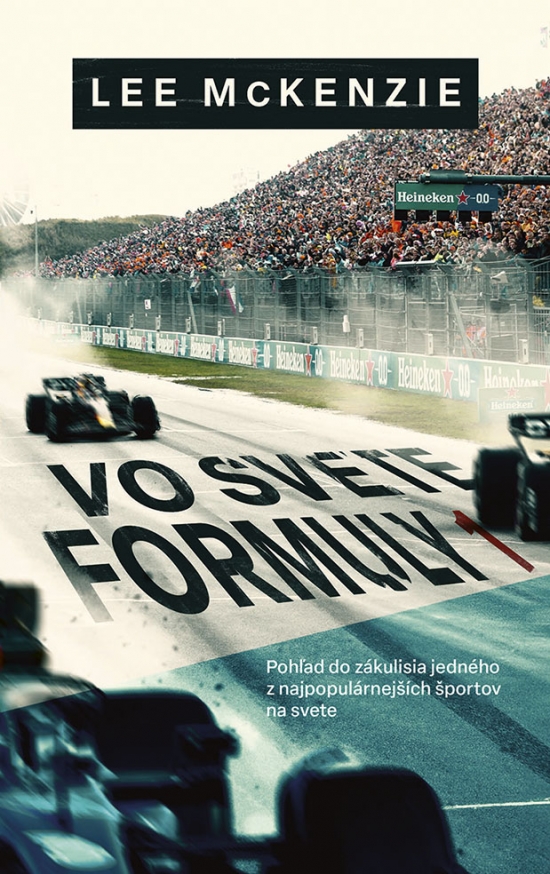 Obrázok Vo svete Formuly 1