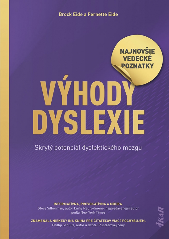 Obrázok Výhody dyslexie: Odomknite skrytý potenciál mozgu dyslektika!