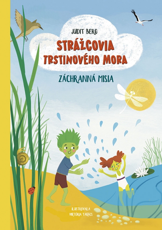 Obrázok Strážcovia Trstinového mora 2: Záchranná misia