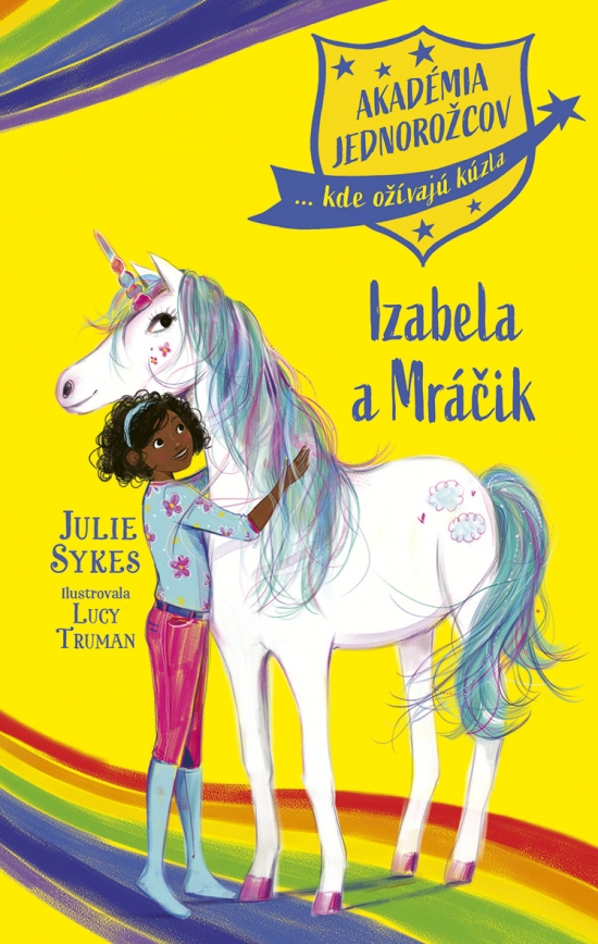 Obrázok Akadémia jednorožcov 4: Izabela a Mráčik