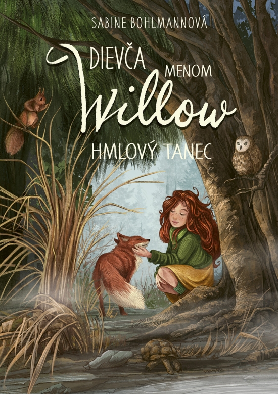 Obrázok Dievča menom Willow 4: Hmlový tanec