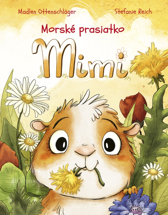 Obrázok Morské prasiatko Mimi