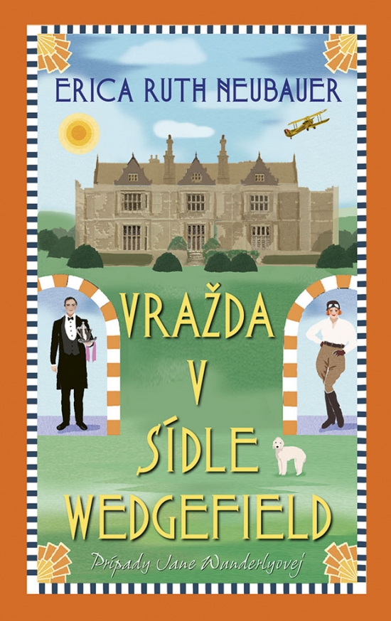 Obrázok Vražda v sídle Wedgefield