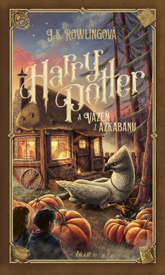 Obrázok Harry Potter 3: Harry Potter a väzeň z Azkabanu, 5., revidované vydanie