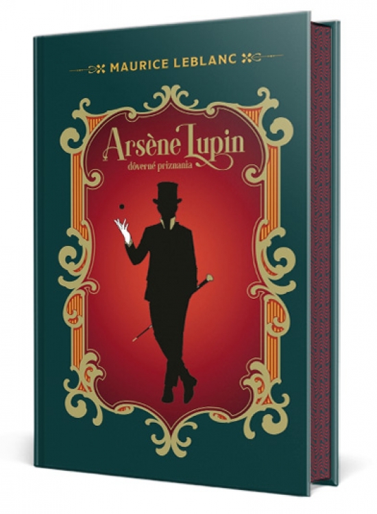 Obrázok Arsene Lupin, Dôverné priznania