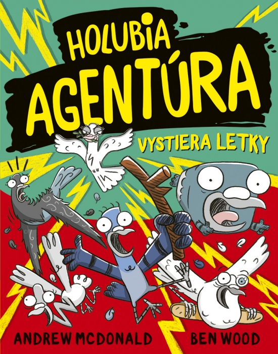 Obrázok Holubia agentúra vystiera letky 11